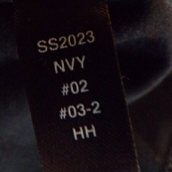 Lukka Lux Women's 1/4 Zip Long Sleeve Athletic Top - blue, M - Picture 6 of 9